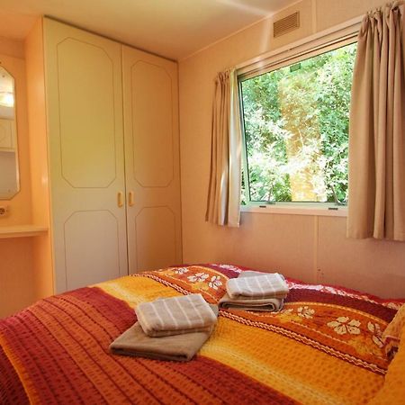 Mobilhome Markgrafenheide Fuer Familie Und Monteure Экстерьер фото