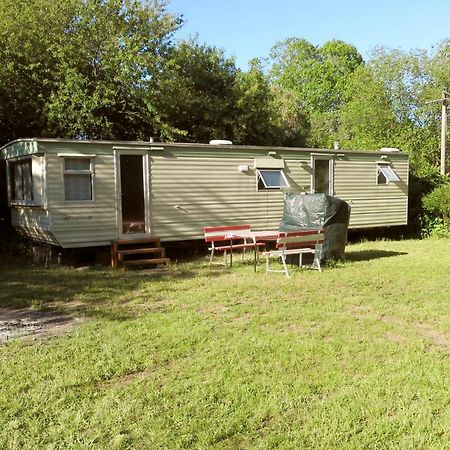 Mobilhome Markgrafenheide Fuer Familie Und Monteure Экстерьер фото