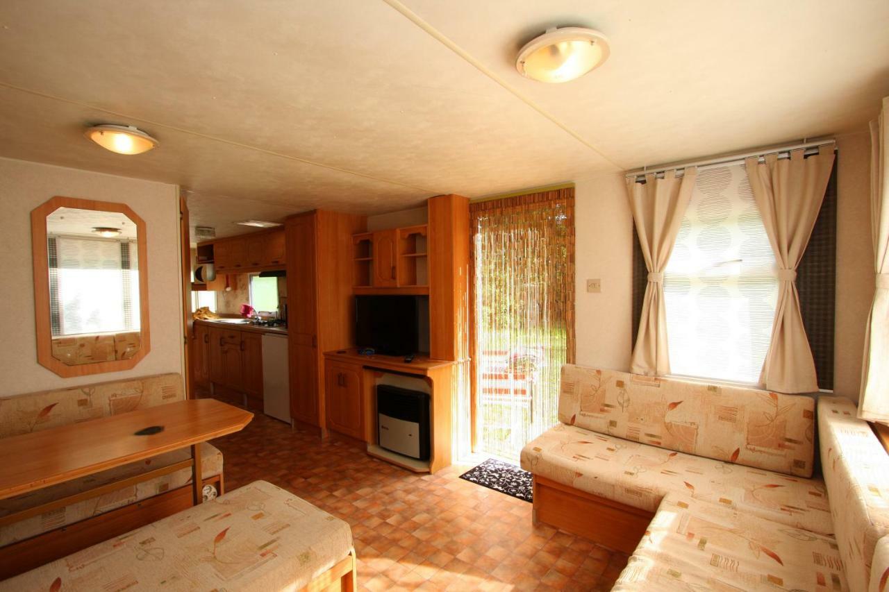 Mobilhome Markgrafenheide Fuer Familie Und Monteure Экстерьер фото