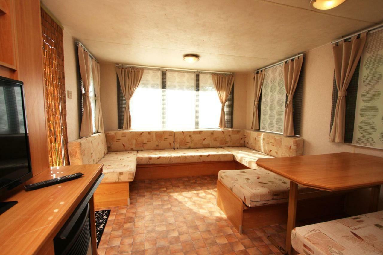 Mobilhome Markgrafenheide Fuer Familie Und Monteure Экстерьер фото