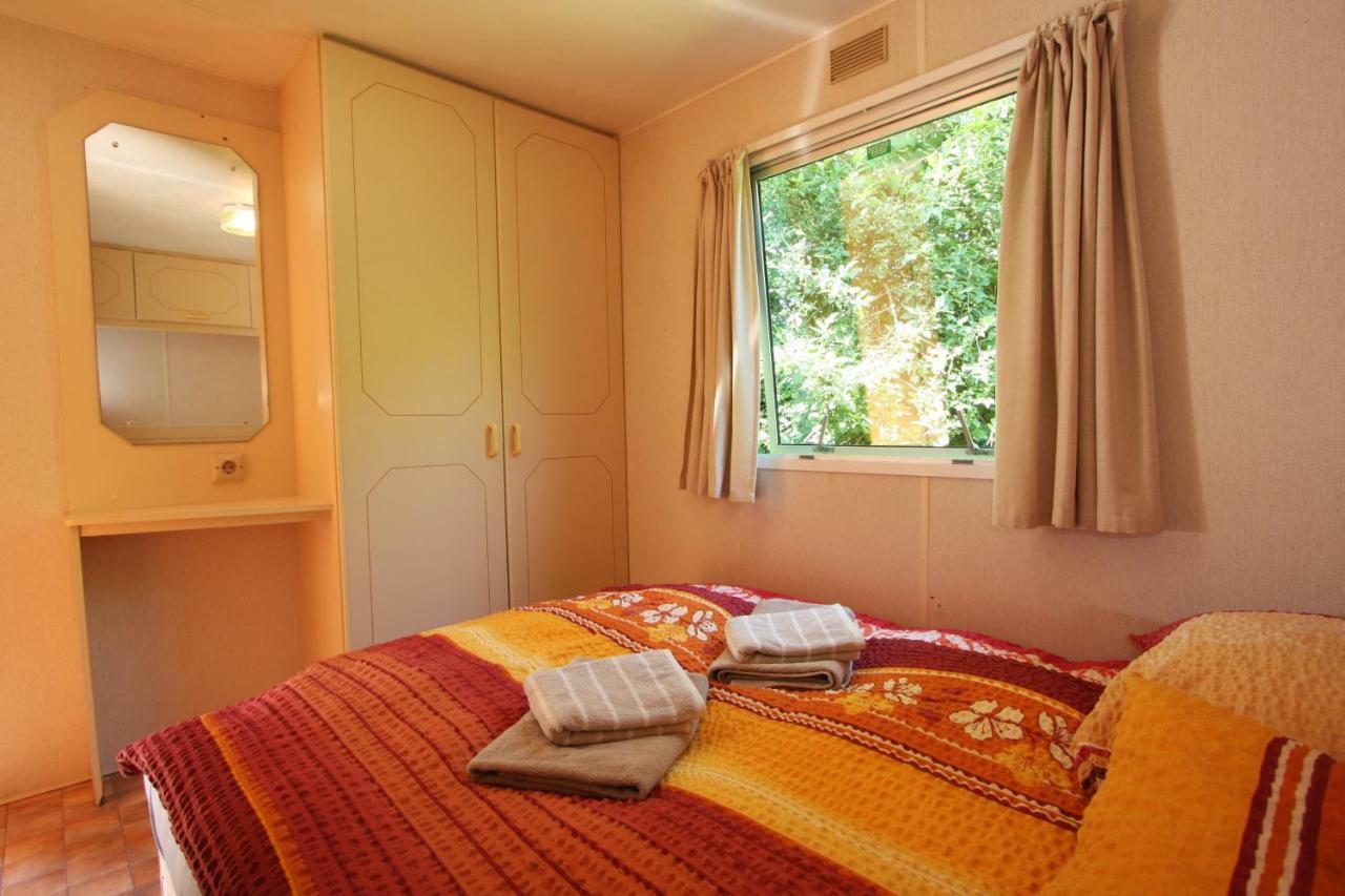 Mobilhome Markgrafenheide Fuer Familie Und Monteure Экстерьер фото