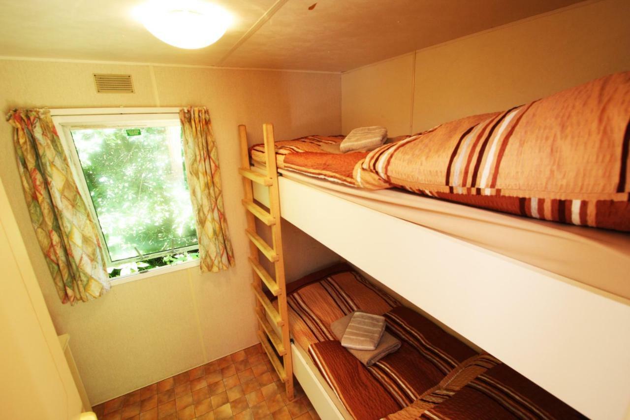 Mobilhome Markgrafenheide Fuer Familie Und Monteure Экстерьер фото