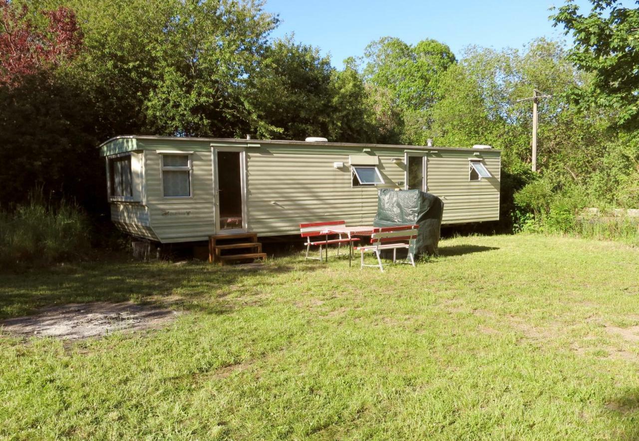 Mobilhome Markgrafenheide Fuer Familie Und Monteure Экстерьер фото