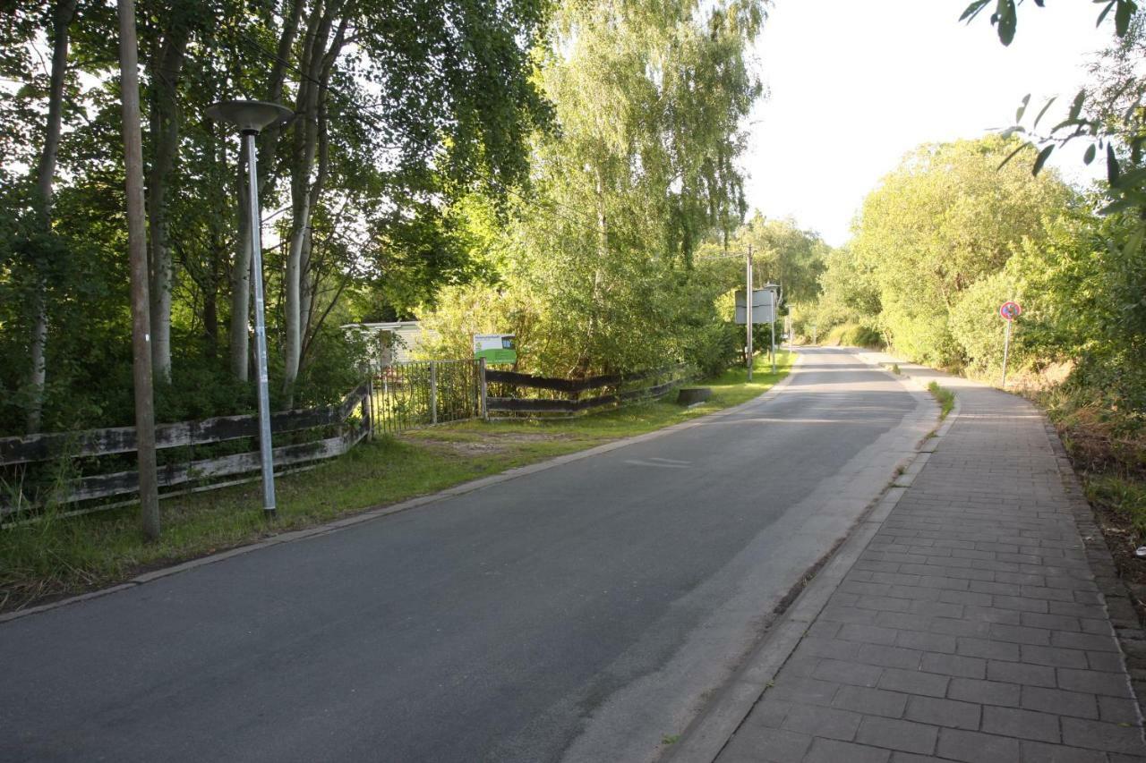 Mobilhome Markgrafenheide Fuer Familie Und Monteure Экстерьер фото