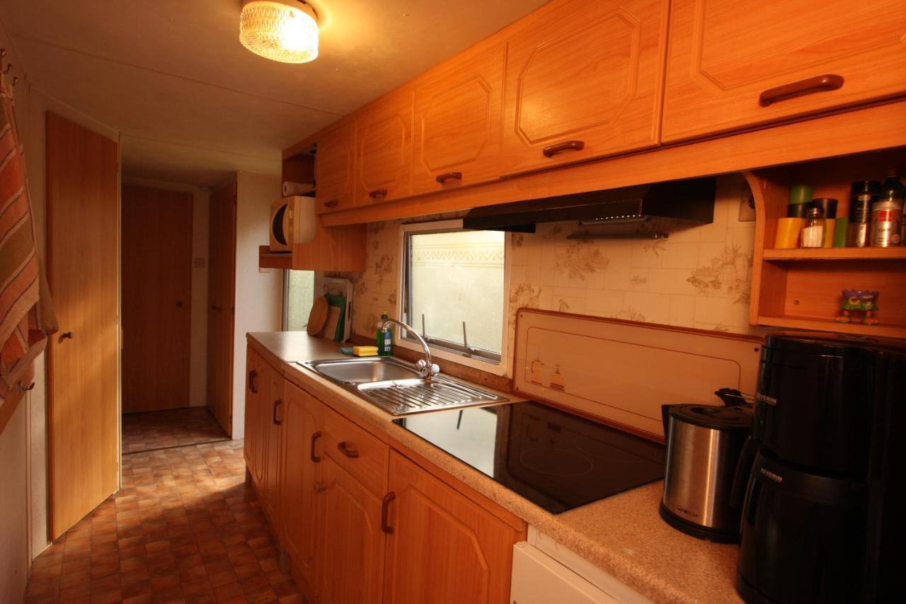Mobilhome Markgrafenheide Fuer Familie Und Monteure Экстерьер фото